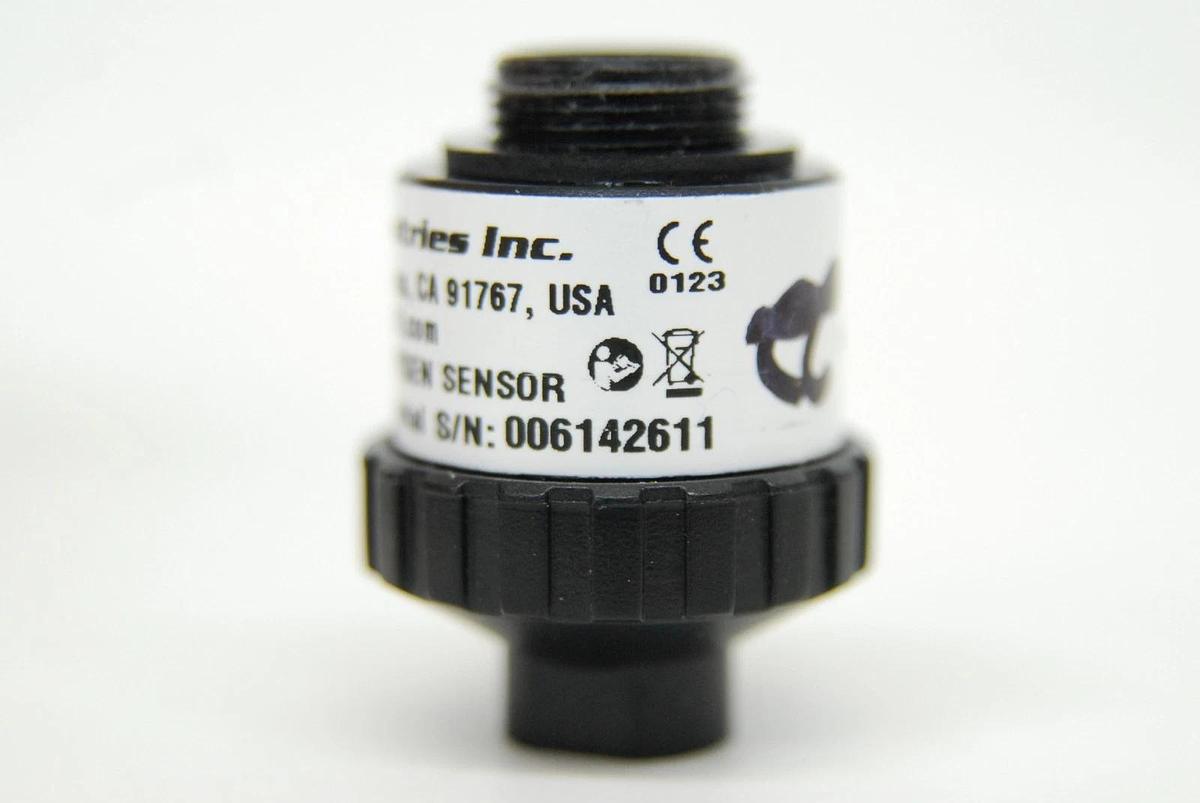Used Analytical Industries PSR 11-917-M 909-392-6900 Oxygen Sensor