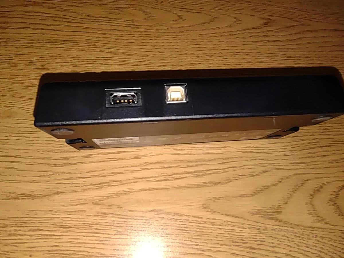 Used HP DOCKING STATION HSTNN-S02X - NO POWER CORD