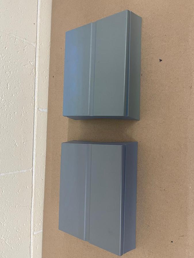 Used PITNEY BOWES MP9G WEIGHING PLATFORM - Lot of 2