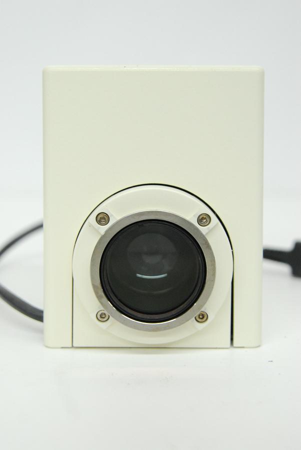 Used Zeiss 447217 Microscope Hal 100 Halogen Lamphouse
