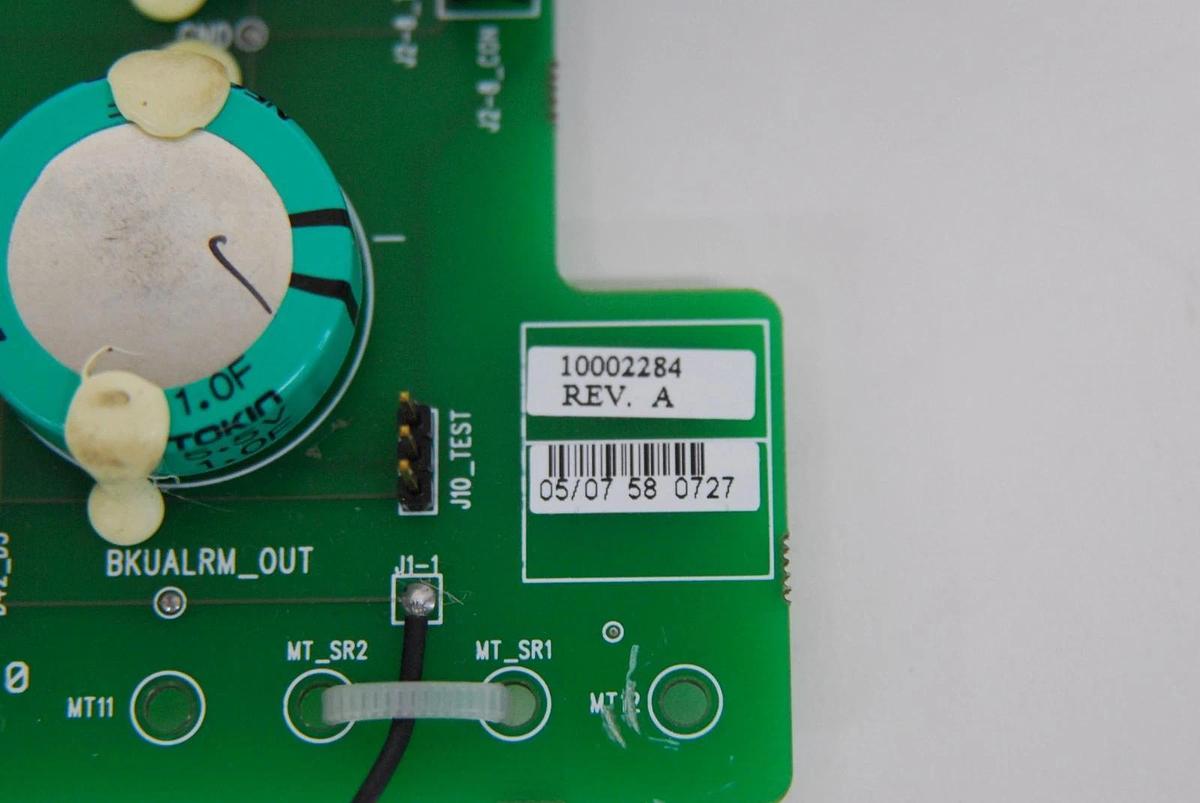 Used 10002284 PSOL Daughter Card - Puritan Bennett 740 Ventilator