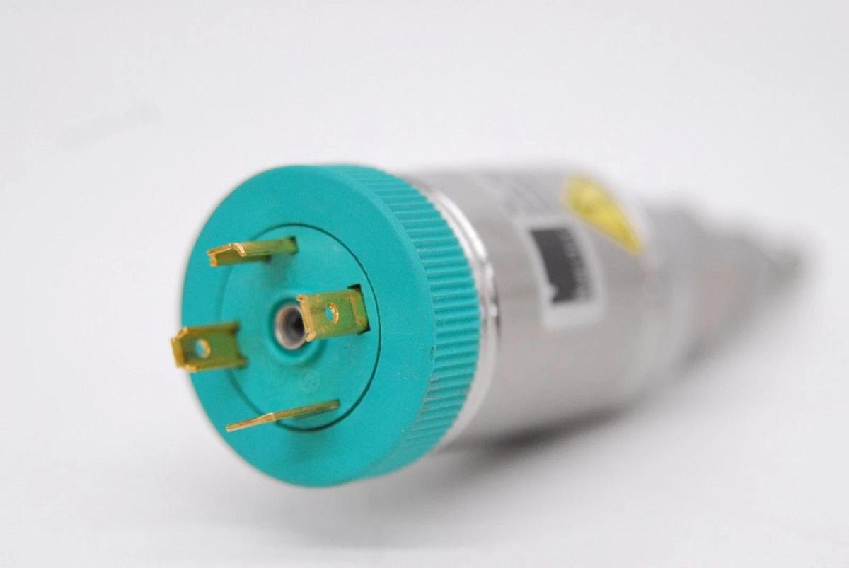 Used Burster 8227-5100-V134 8227 Series 100 bar Pressure Transmitter