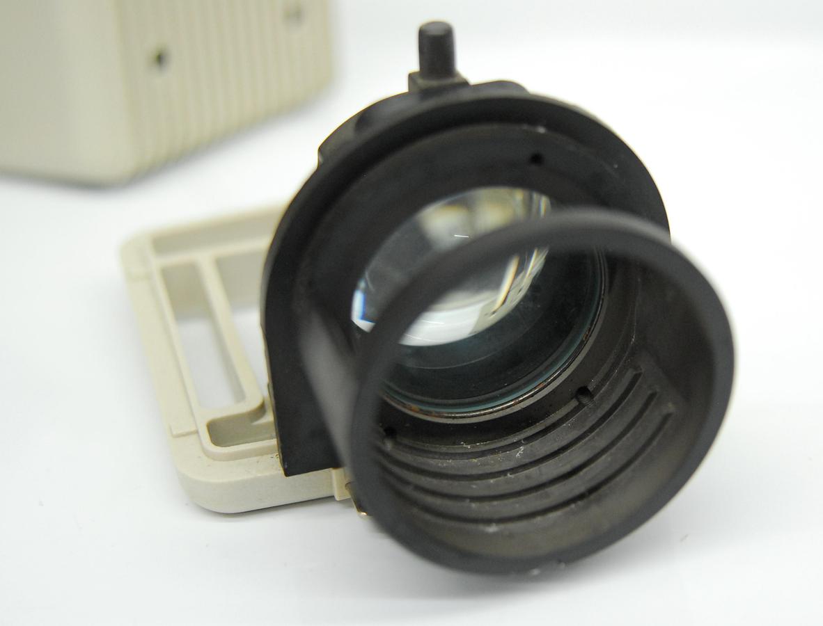 Used Nikon Halogen 12V 100W Lamp Housing W/ Mount (Optiphot-2)