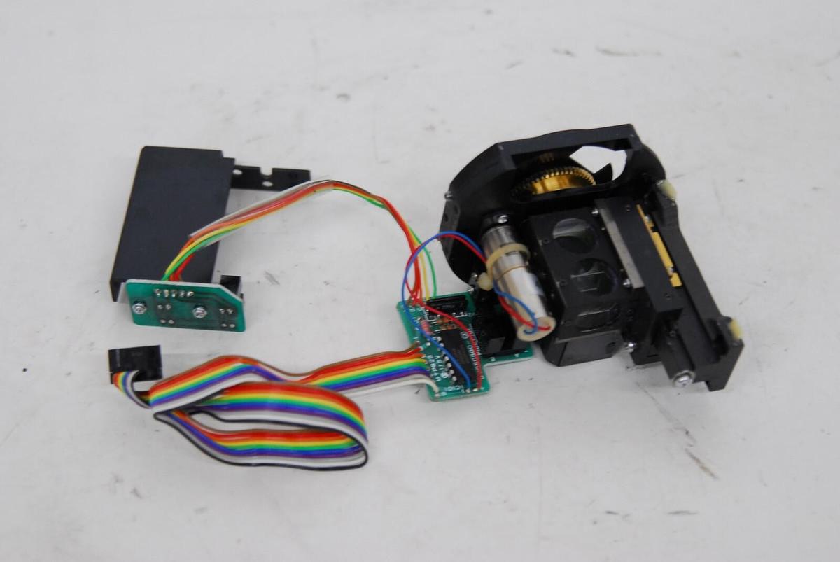 Used Olympus SP/AV Selector W/ UYPB28, UYPB27 Boards (Vanox AHBS3)