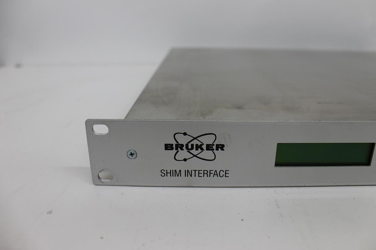 Used Bruker Shim Interface T9283 - MRI B-SHIM-INT [Bruker BioSpin MRI]