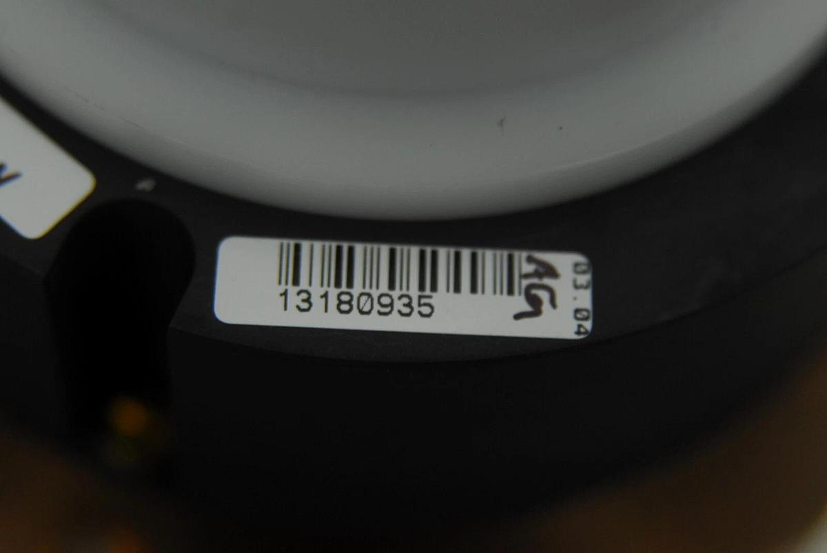 Used Anton Paar EC motor 13180935, 585461010 2.30 REV (Physica MCR 501)