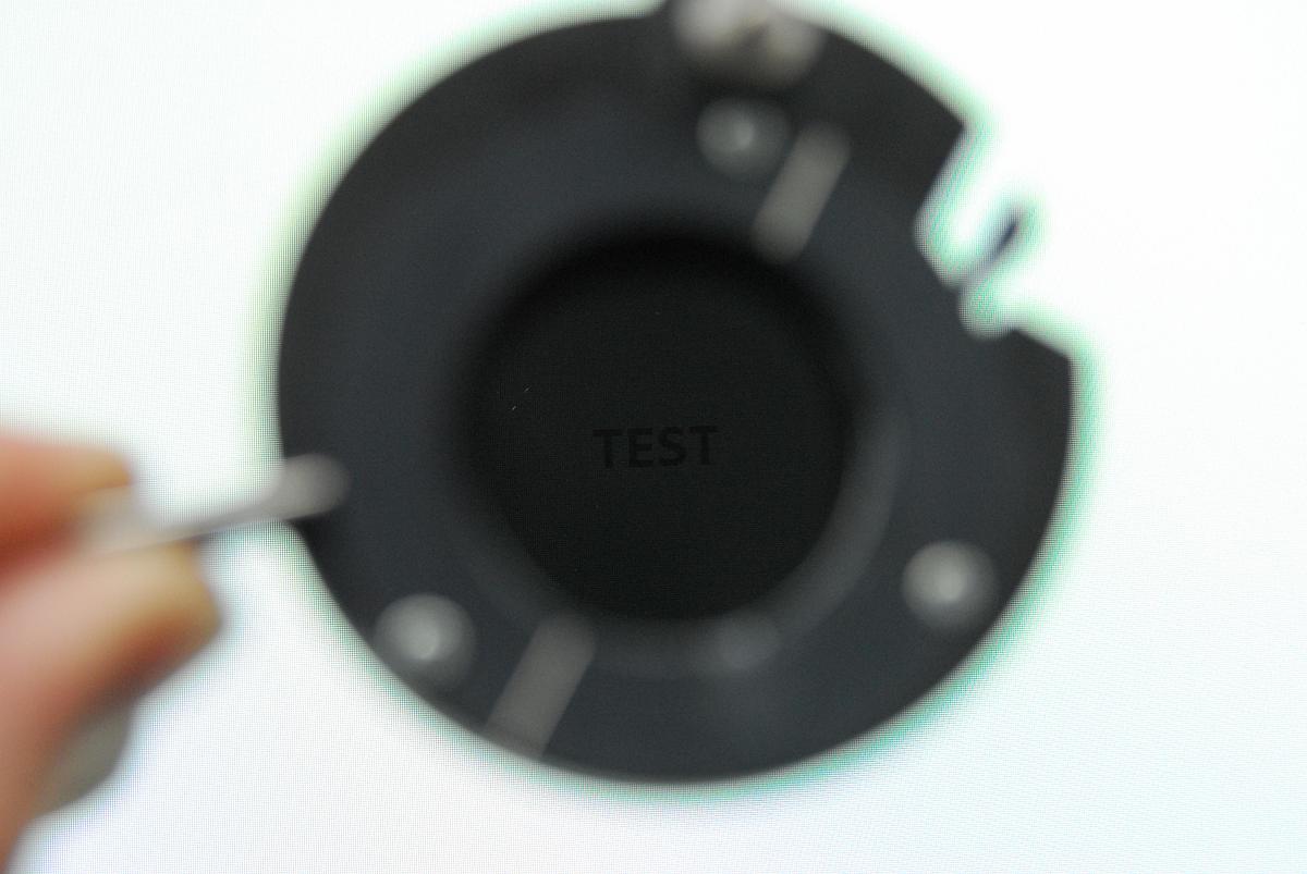 Used Zeiss Swing Out Substage Mounted Rotating Polarizer - Axioplan Axiophot Axioskop