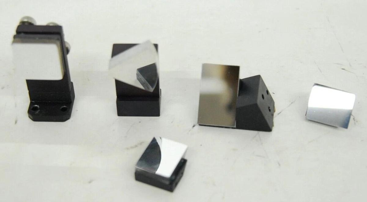 Used Spectra-Tech Inc. 0047-172D IR-Plan Microscope - Beampath Optics Lens