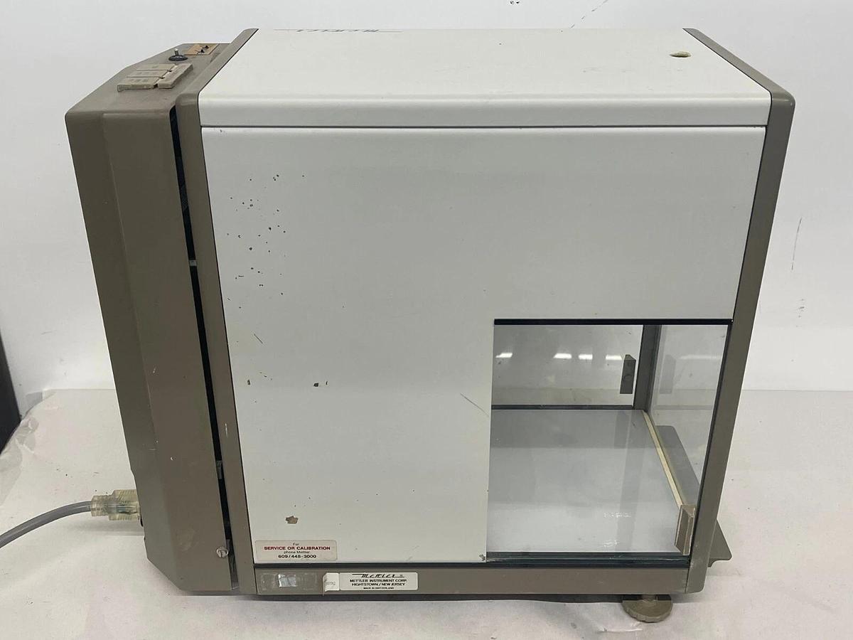 Used Mettler HK 160 Electronic Analytical Balance