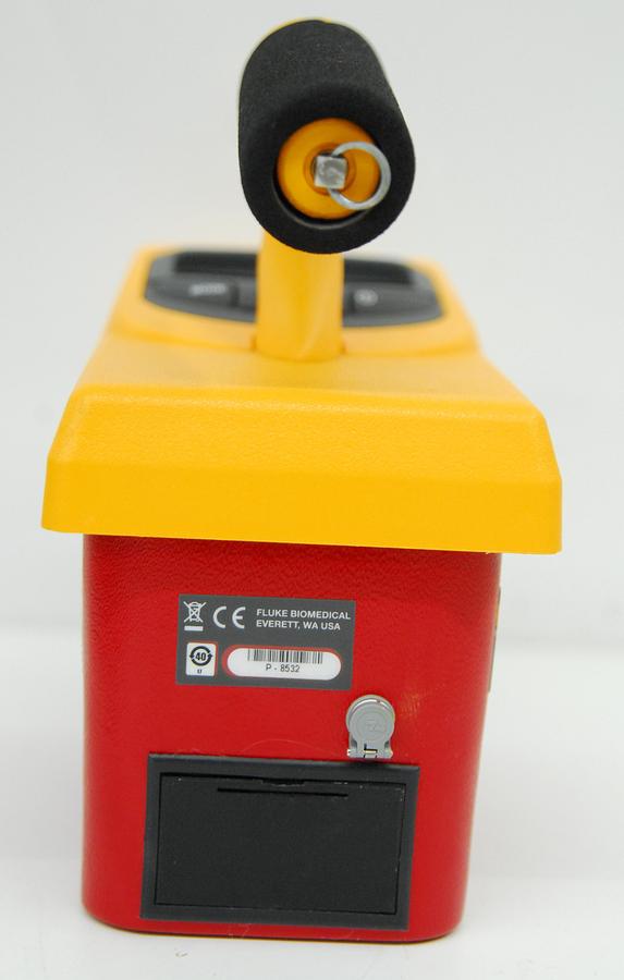 Used Fluke 451P-RYR Ion Chamber Radiation Survey Geiger Meter