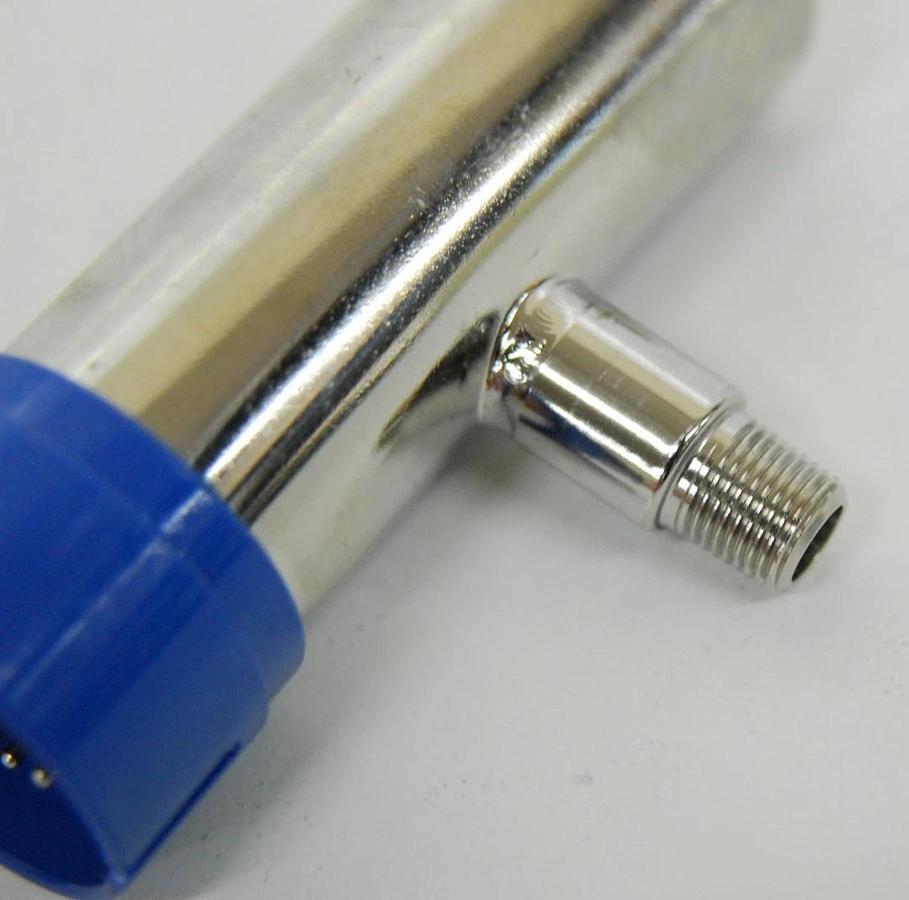 Used Granville Phillips 275071 Convectron Gauge