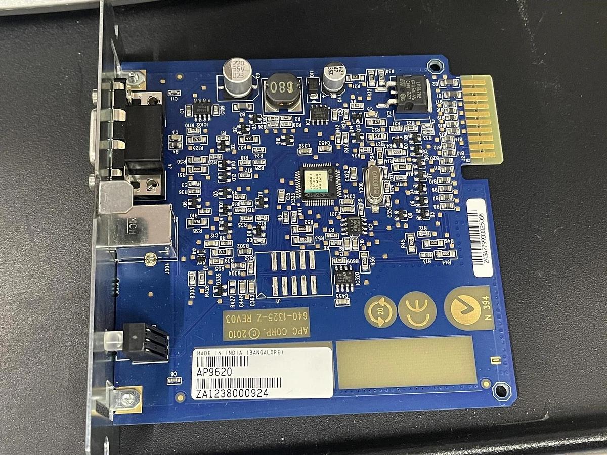 Used APC AP9620 731304283218