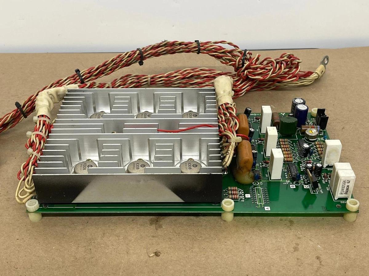 Used Mitsubishi SGVA-01-DWC Circuit Board BY171A355G52 (DWC200H EDM)