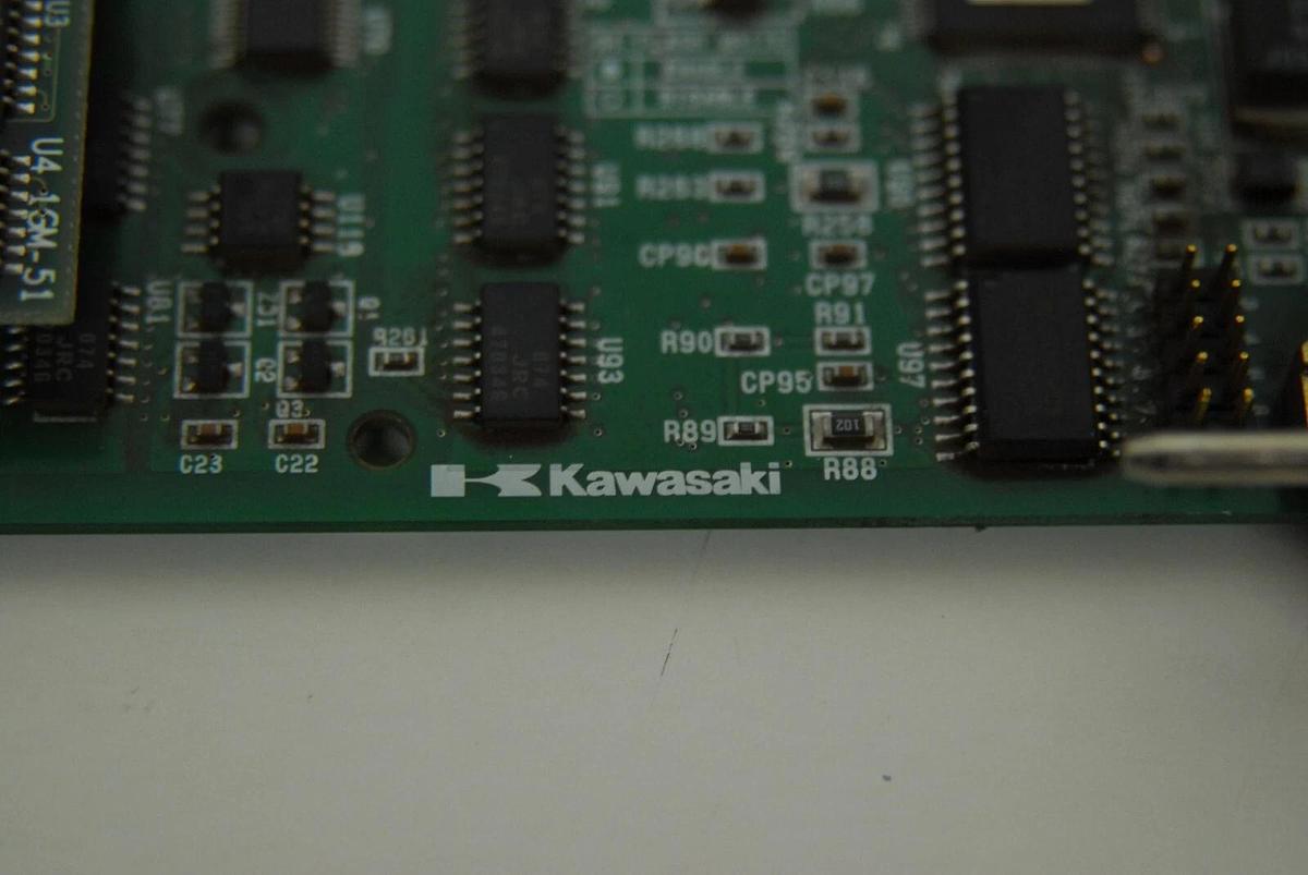 Used Kawasaki 1KB-104 50999-2333 Control Circuit Board (ZZX130L,D32F-A001)