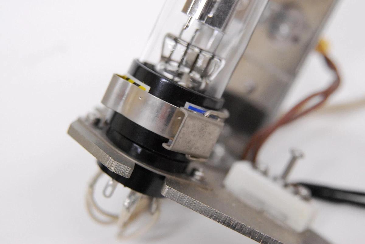 Used Shimadzu UV-160 Spectrometer - Lamp Assembly W/ Deuterium, Halogen Lamps