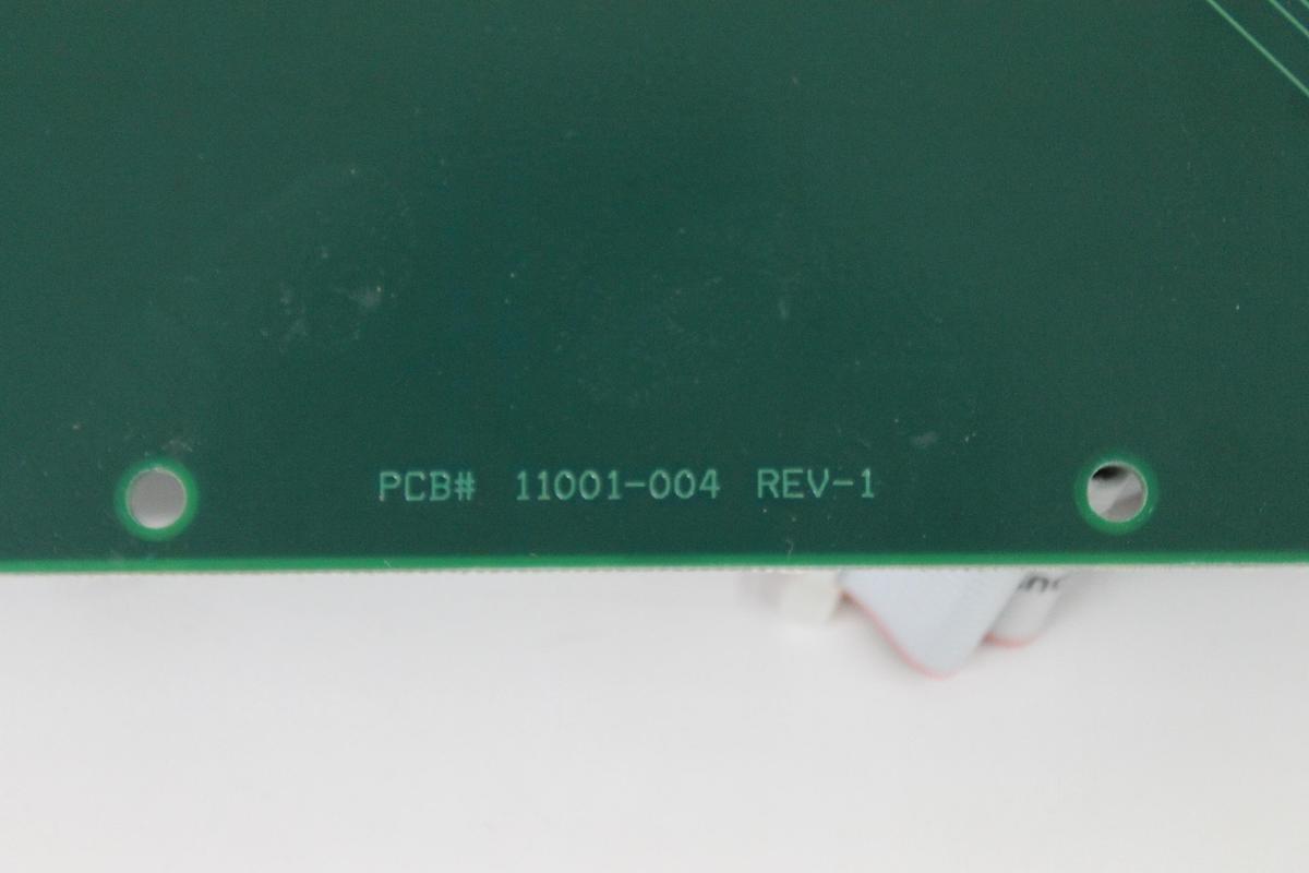 Used Cryocath Motherboard 11000-S127 Rev 05