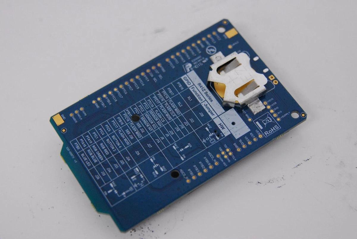 Rigado R41Z Wireless Evaluation Board (NXP Kinetis KW41Z Thread and BLE SoC)