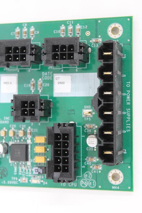 Used Advanced Instruments 200149PC Power distribution Board [Luminex 200]