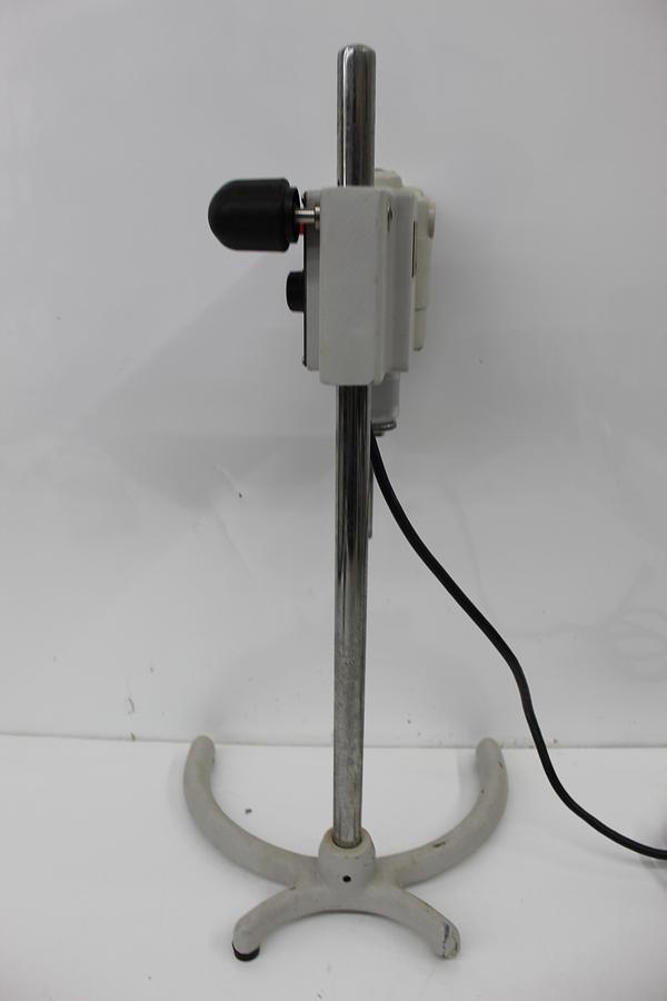 Used Omni-Mixer 17105 Laboratory Homogenizer Variable Speed 500-18000 RPM