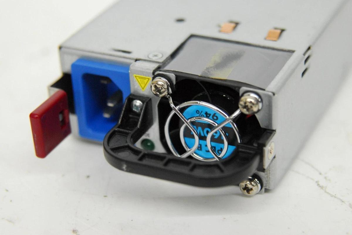 Used HP HSTNS-PR28 643954-301 460W Hot-Swappable Server Power Supply