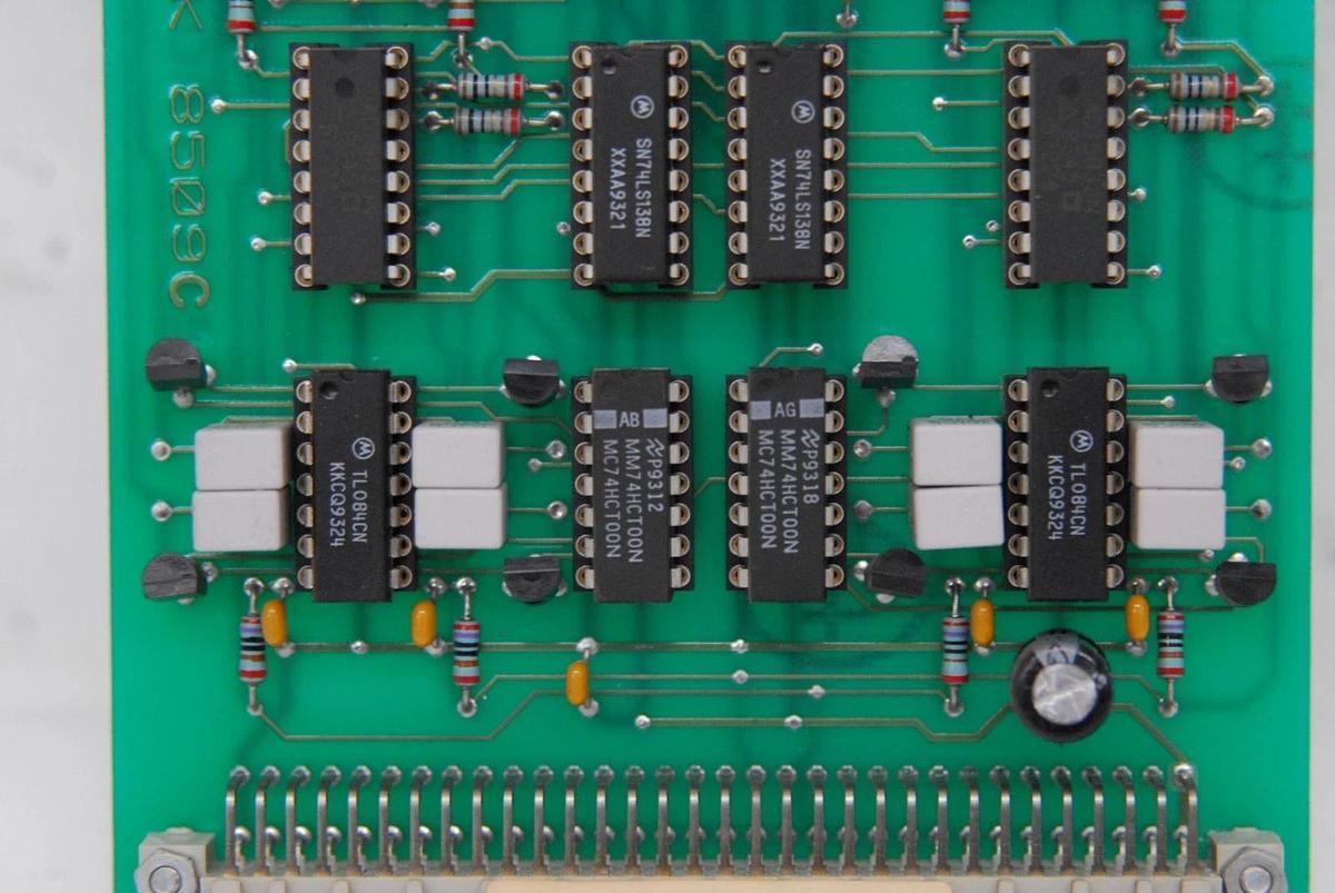 Used Spectro EK8509 8509C 5V Power Supply (Stromversorgung)