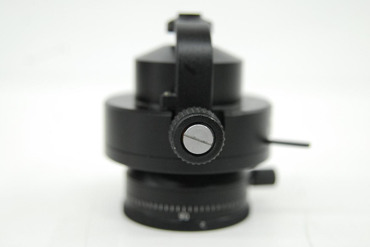 Used Olympus BH2-POC 0.9-0.25 Polarizing Swing Out Microscope Condenser (BH-2)