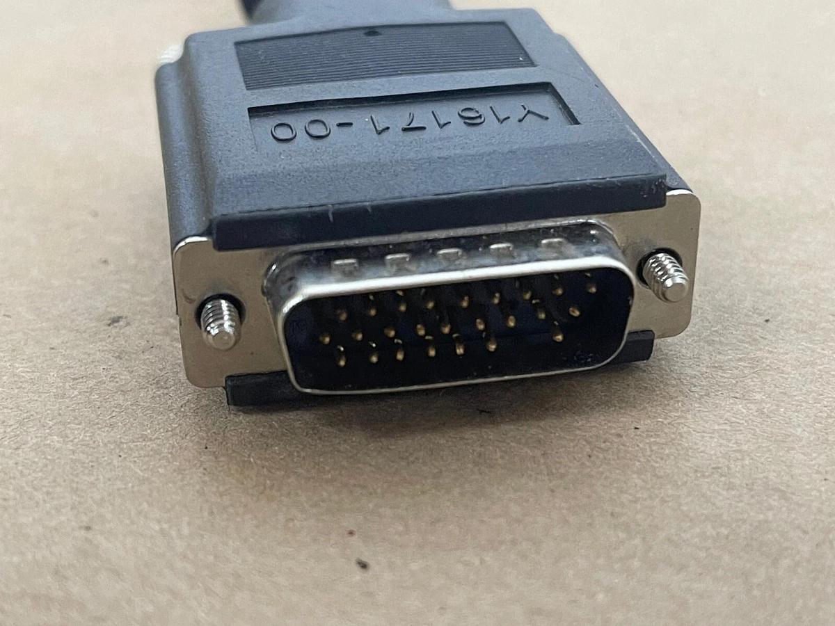 Used Matrox Y16171-00 Breakout Cable