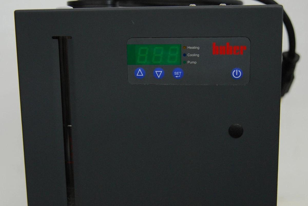 Used Huber BioAcc-cool Minichiller Diagenode Water Cooler -20-+40C 115V R290