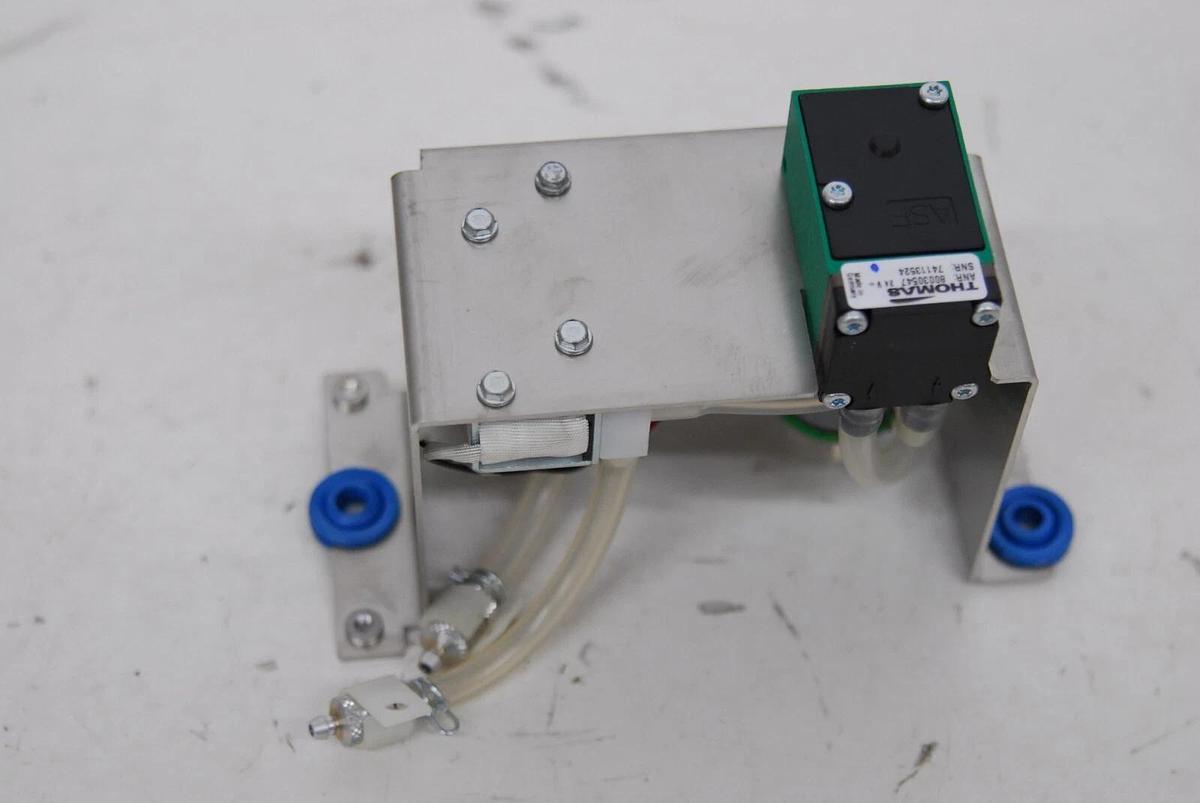 Used AGFA 4504566 Pump and Valve Assembly (AGFA Drystar 5302) - Tested