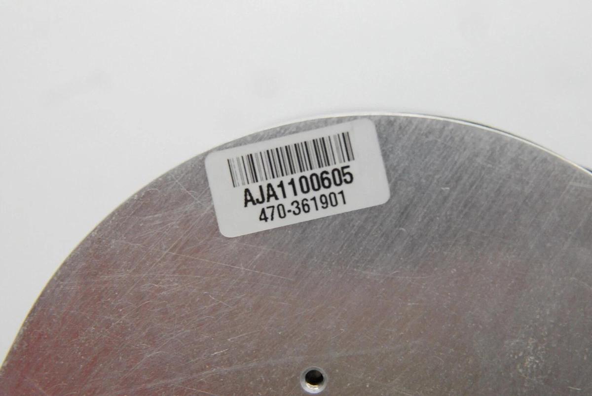 Used Thermo DXR Raman Microscope - 470-361901 Grating Mount Mirror Assembly