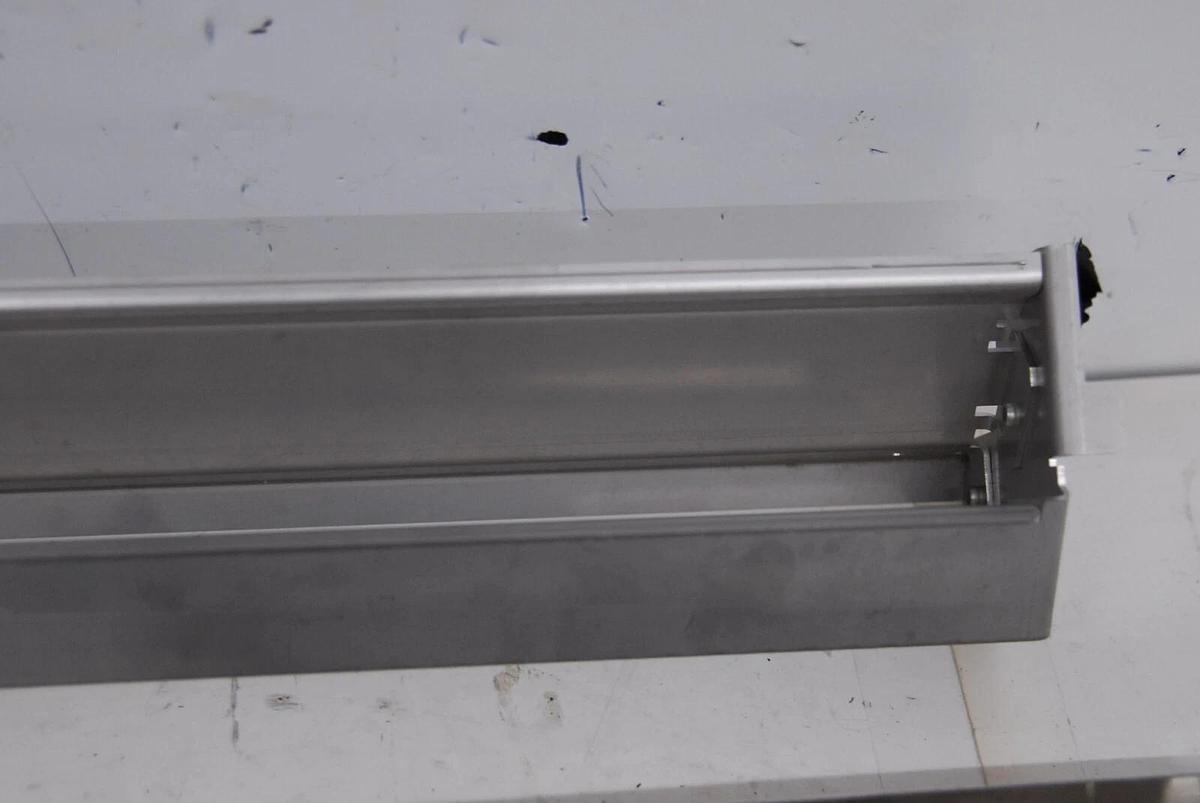 Used Fan Duct, Input Sensors, Pickup Modules (AGFA Drystar 5302)