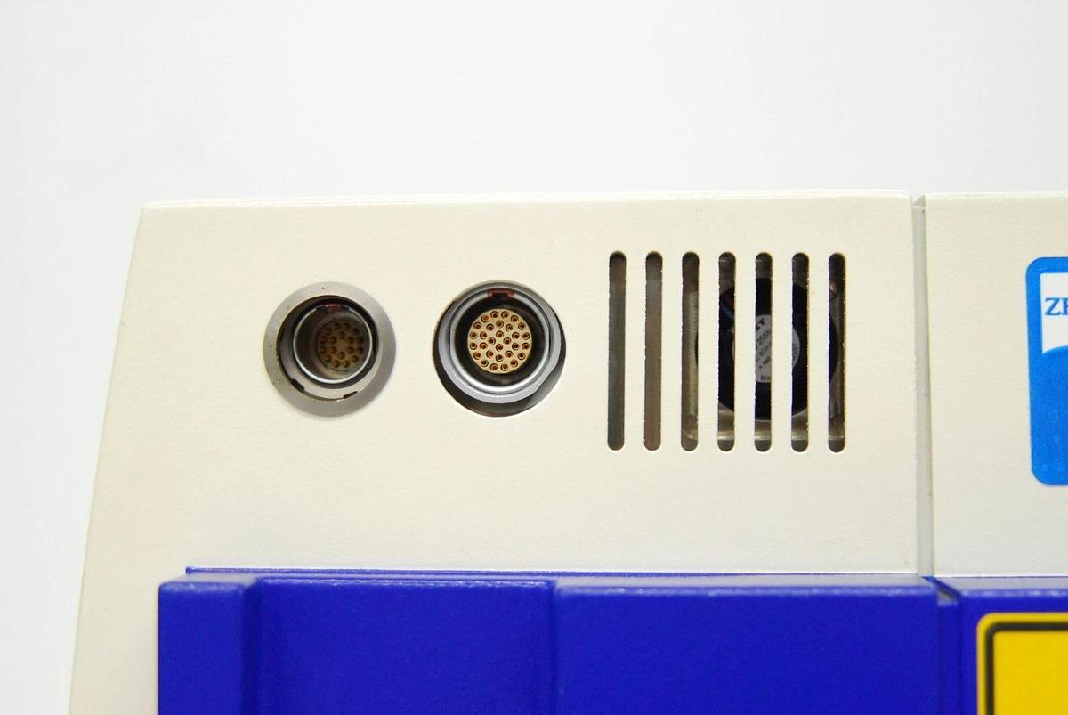 Used Zeiss 1114-875 LSM 510 META Scan Module