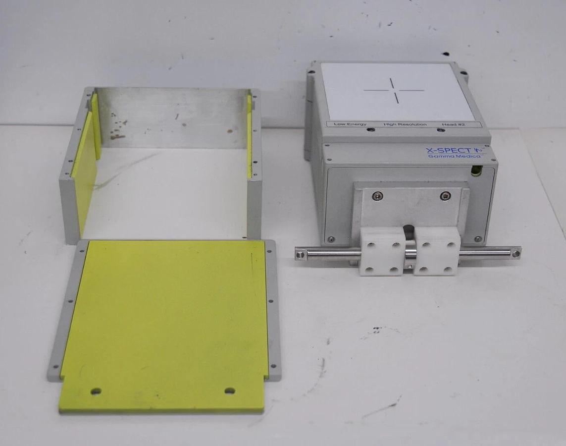 Used X-Spect Gamma Medica Low Energy High Resolution Xray Head