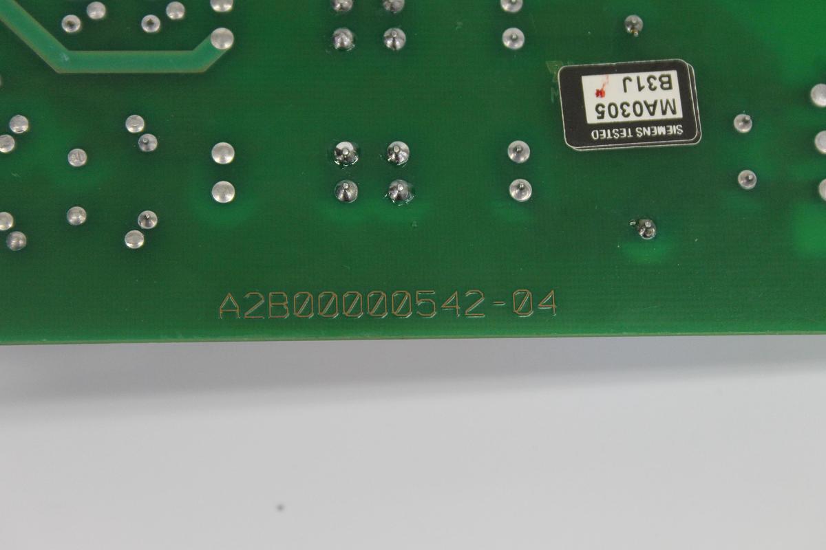 Used Centrifuge Main PCB A2B00002235 02 5820.863.016.00 (Eppendorf 5804)