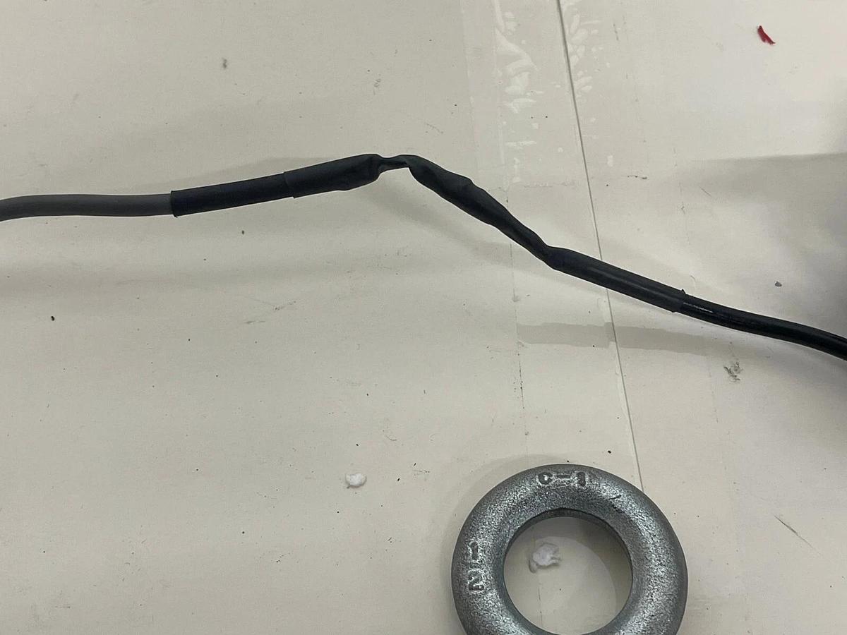 Used Transcell Technology Inc. BSS-750 S-Type Load Cell 750 lb