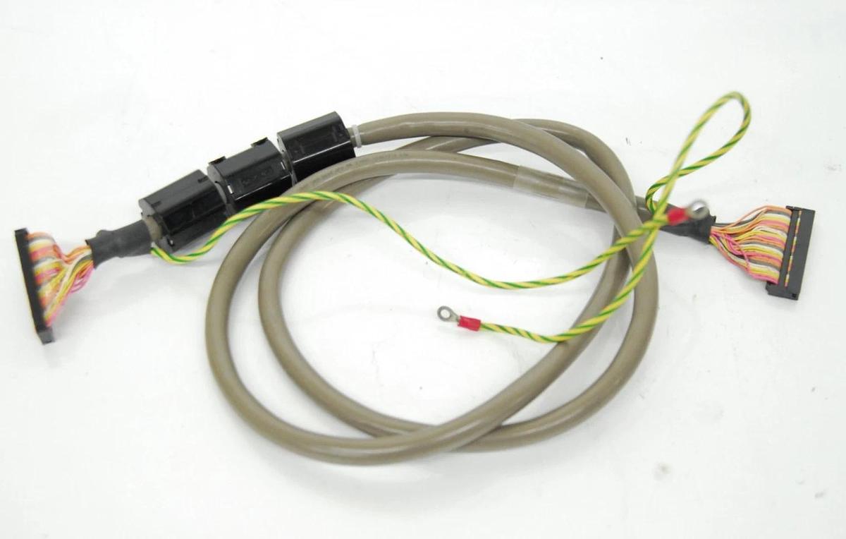 Used Jeol 360027717 Cable - JEM-1230 TEM Electron Microscope