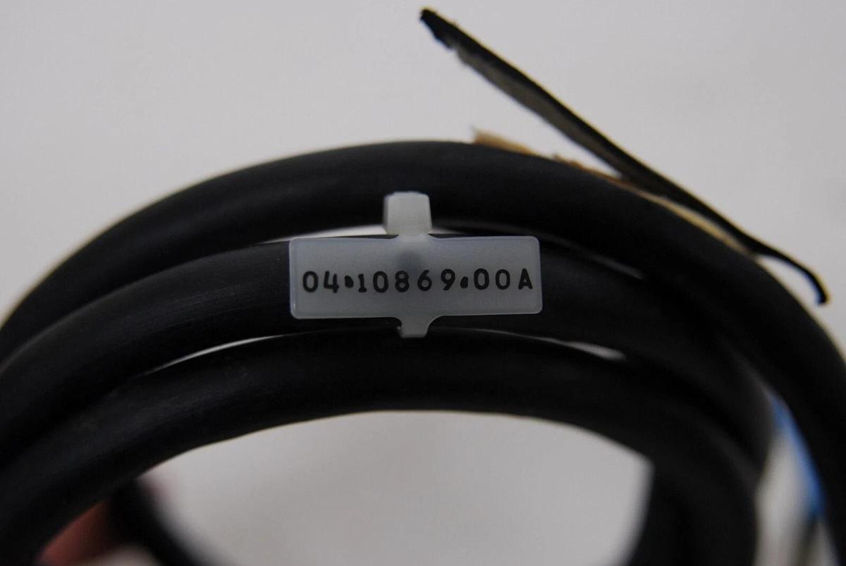 Used Becton Dickinson FACSCalibur - Lot of Cables -