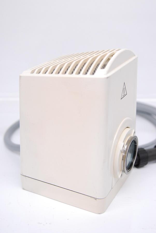 Used Zeiss LEJ FluoArc 001.26C Power Supply 400.26A Console HBO 100 Lamp Housing