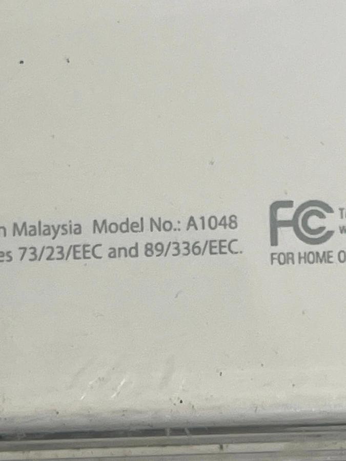 Used Apple Keyboards and Mice - 11x A1243, 1x A1048, 3x A1152 - LOT-For parts