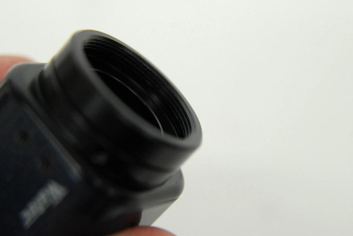 Used Watec WAT-902H2 Supreme - CS Mount High Sensitive Camera - TESTED