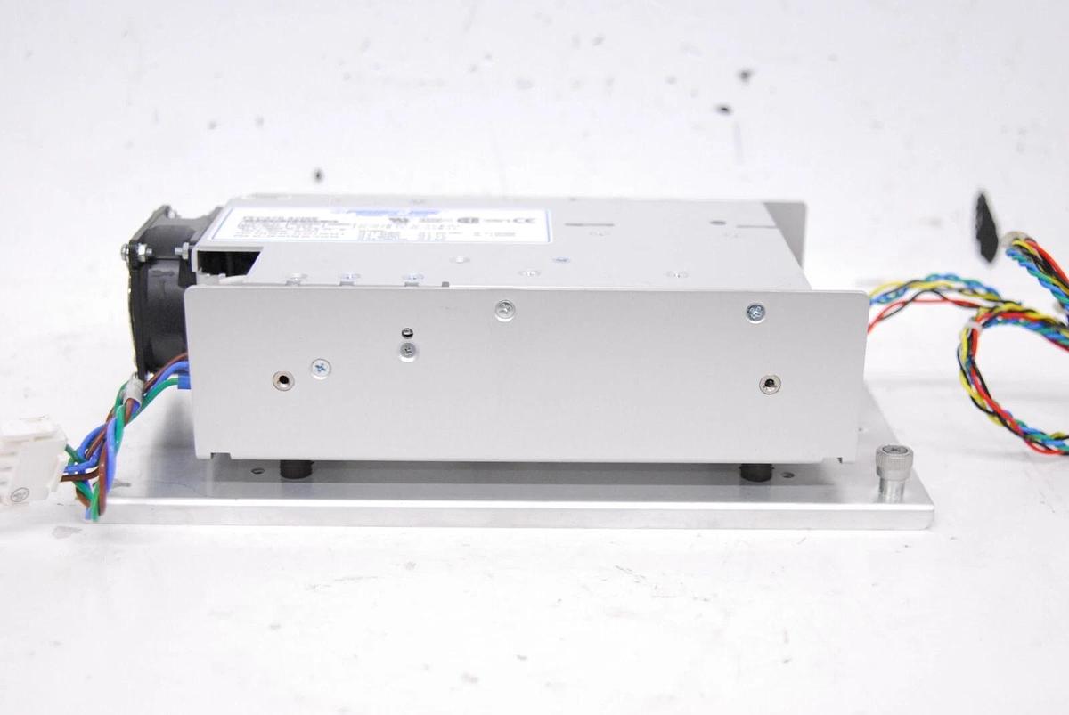 Used Power-One PFC375-4200F Power Supply 85-250VAC 50/60Hz 6.0A 5/12/24V