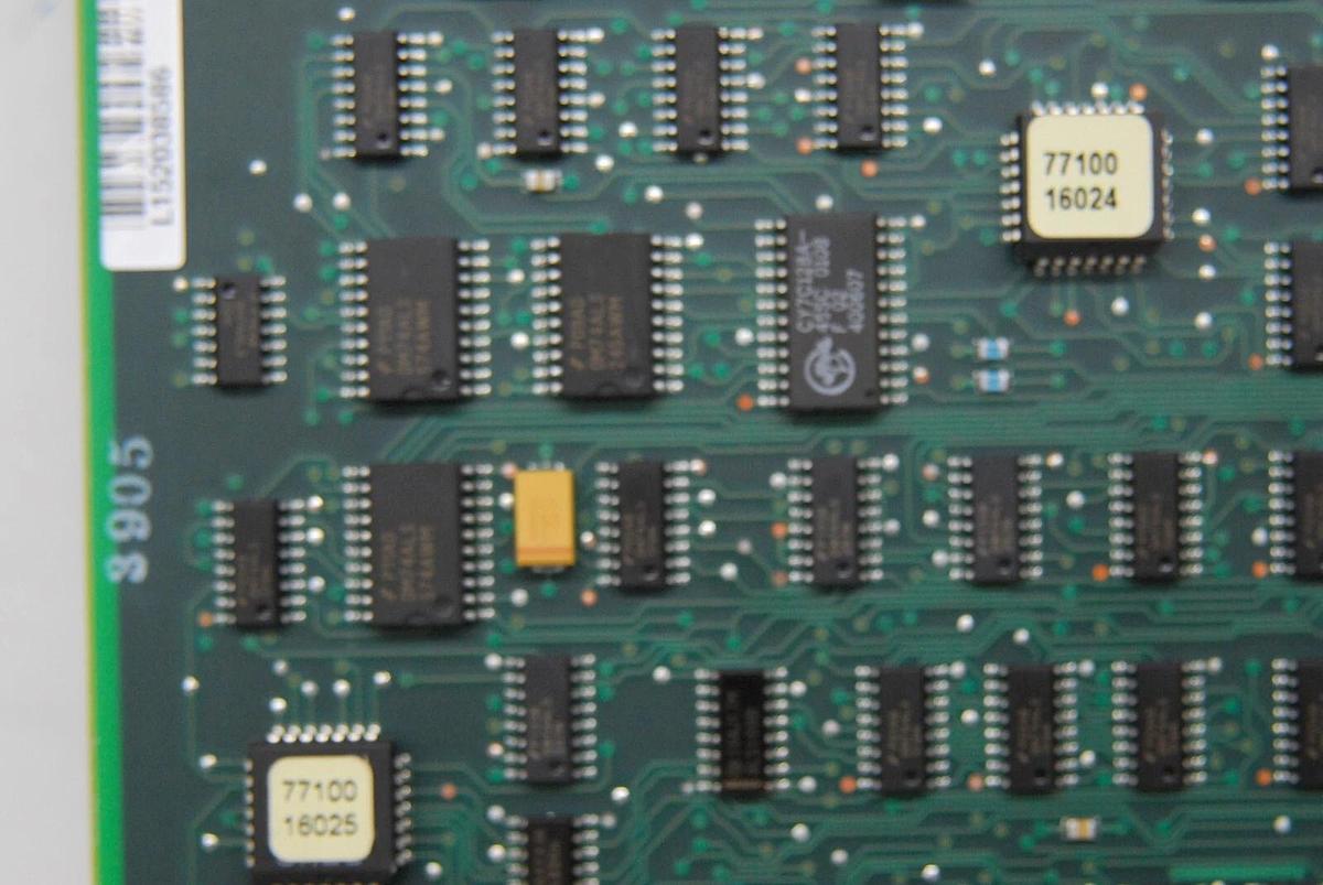 Used HP A77160-25720 Physio Video Timing Board (SONOS 5500)