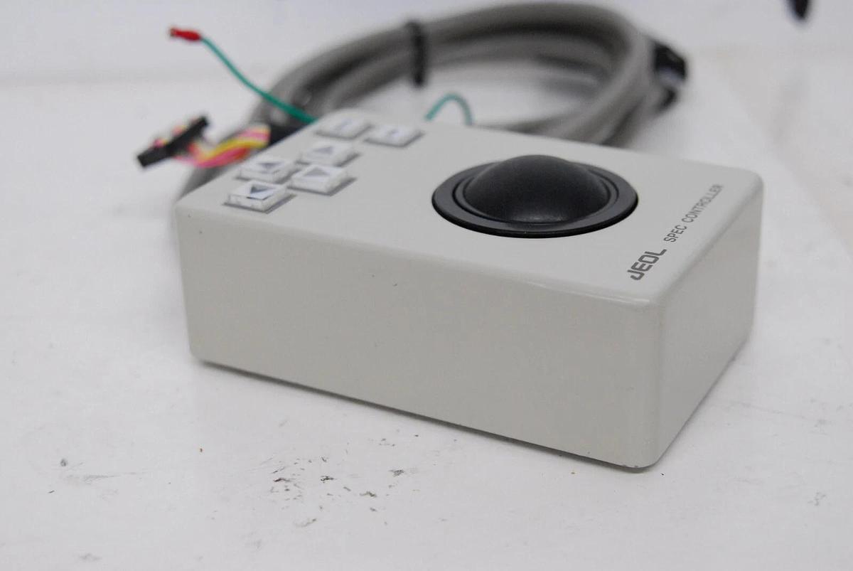 Used JEOL JEM-1230 Transmission Electron Microscope SPEC Control