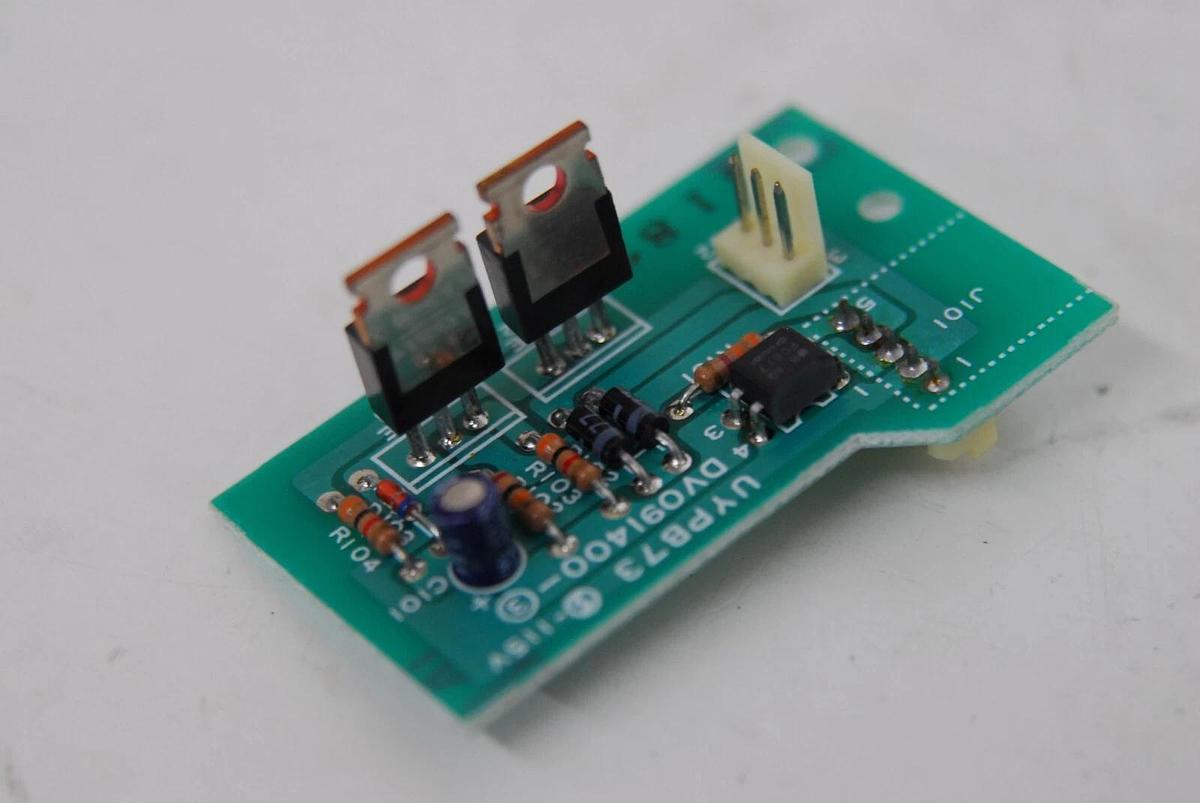 Used Olympus UYPB73 DV091400-3 Board (From Vanox AHBS3)