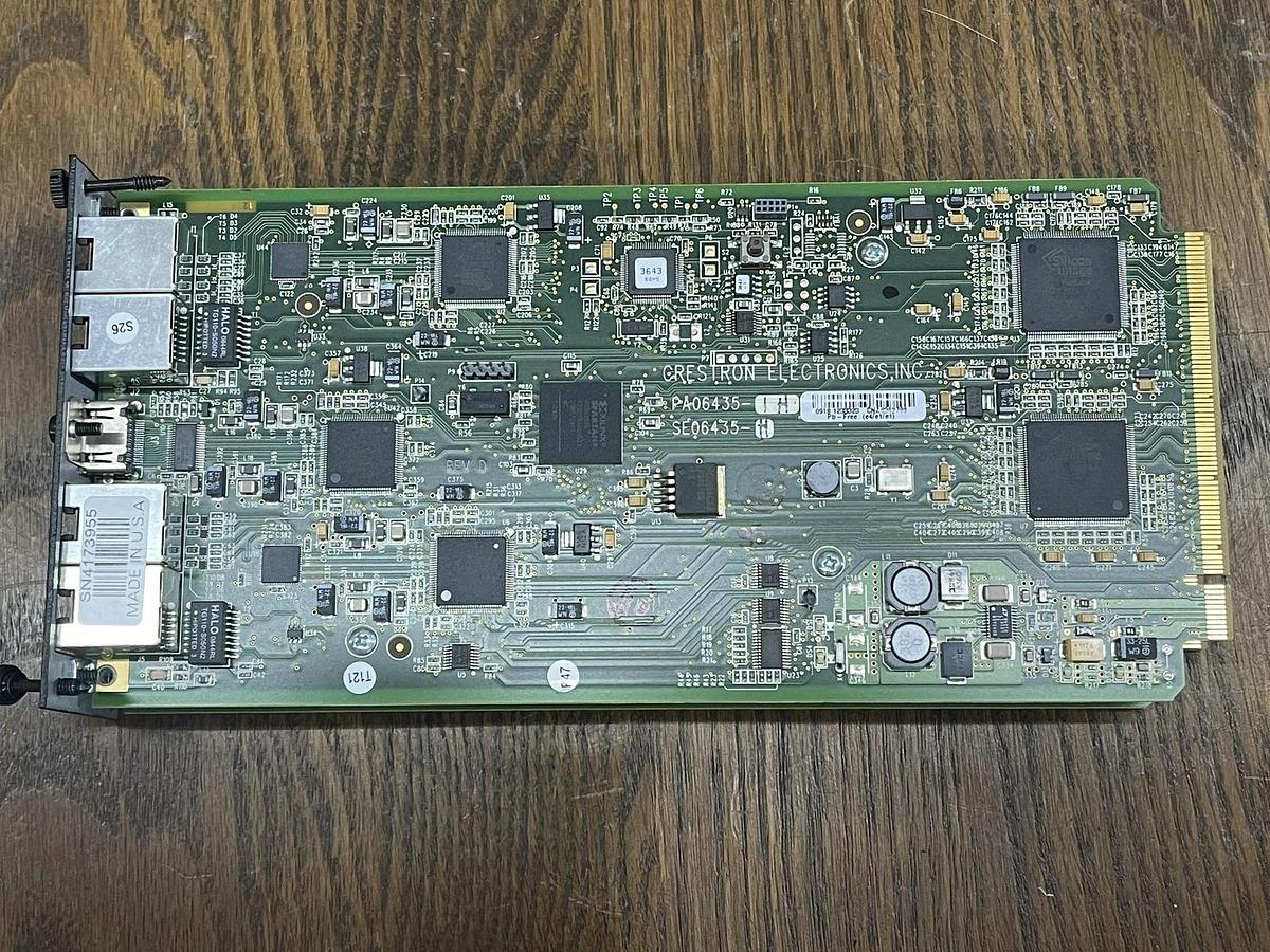 Used Crestron DMC-CATO-HD