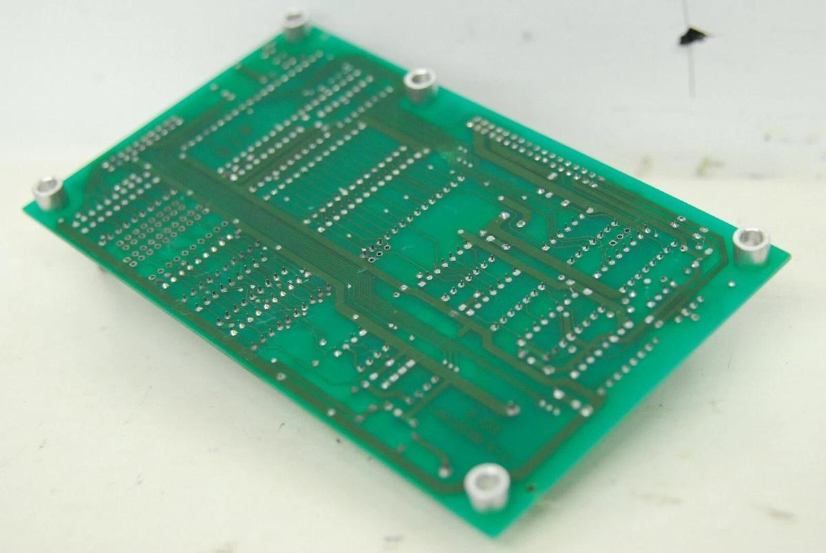 Used Precision Scientific PCB ASM Incubator CPU P/N: 00387701