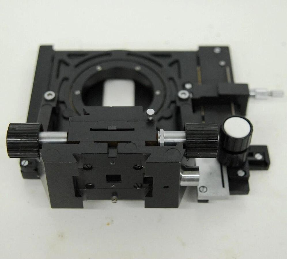 Used Zeiss Jena Jenaval jenalumar - Stage Mount, Stage, Condenser Mount