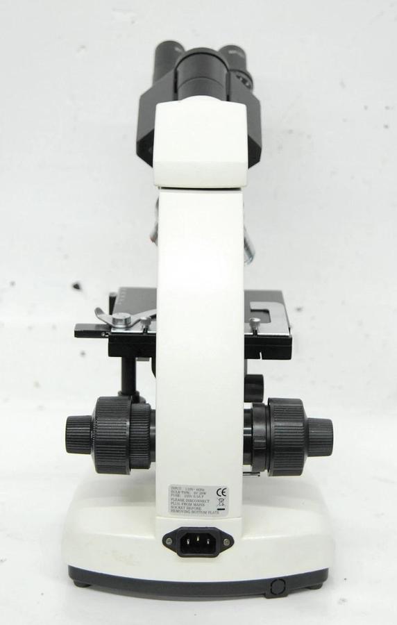 Used VWR Vistavision Compound Microscope W/ SP 4x/10x/40x/100x Objectives