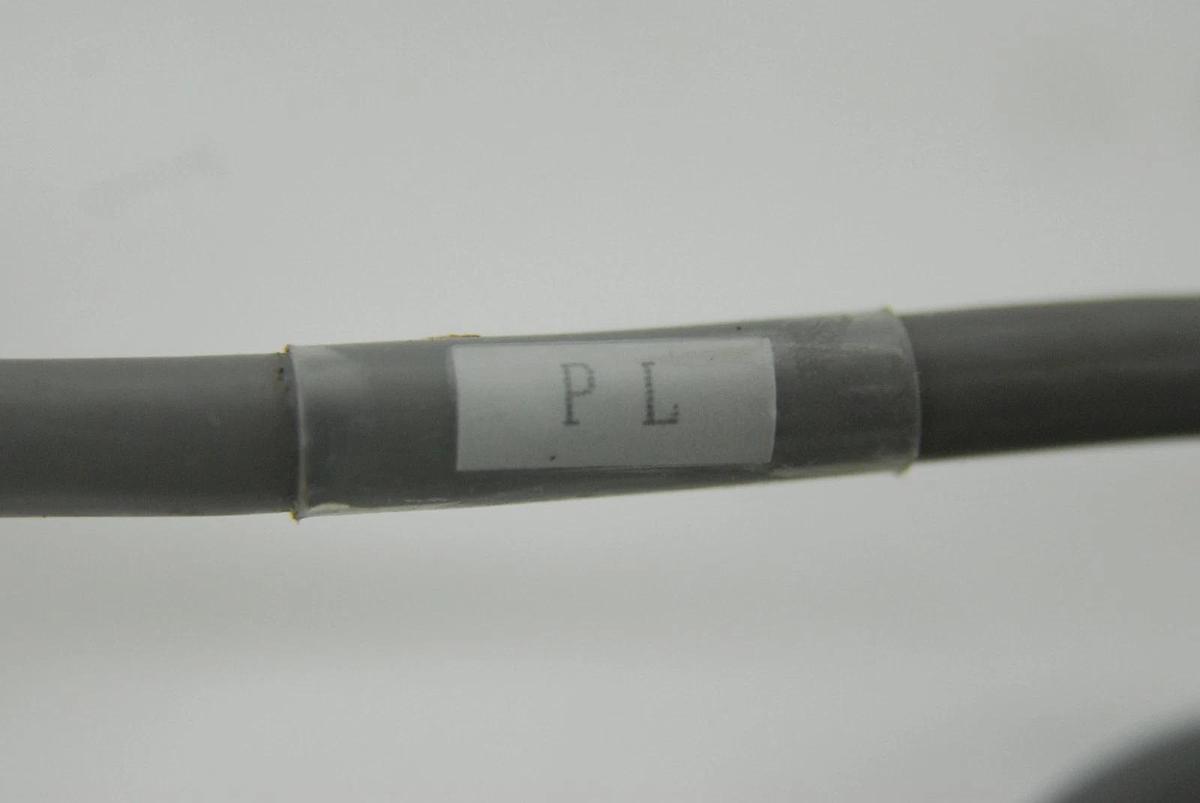 Used Jeol LU-6 IL PL Cable - JEM-1230 TEM Electron Microscope