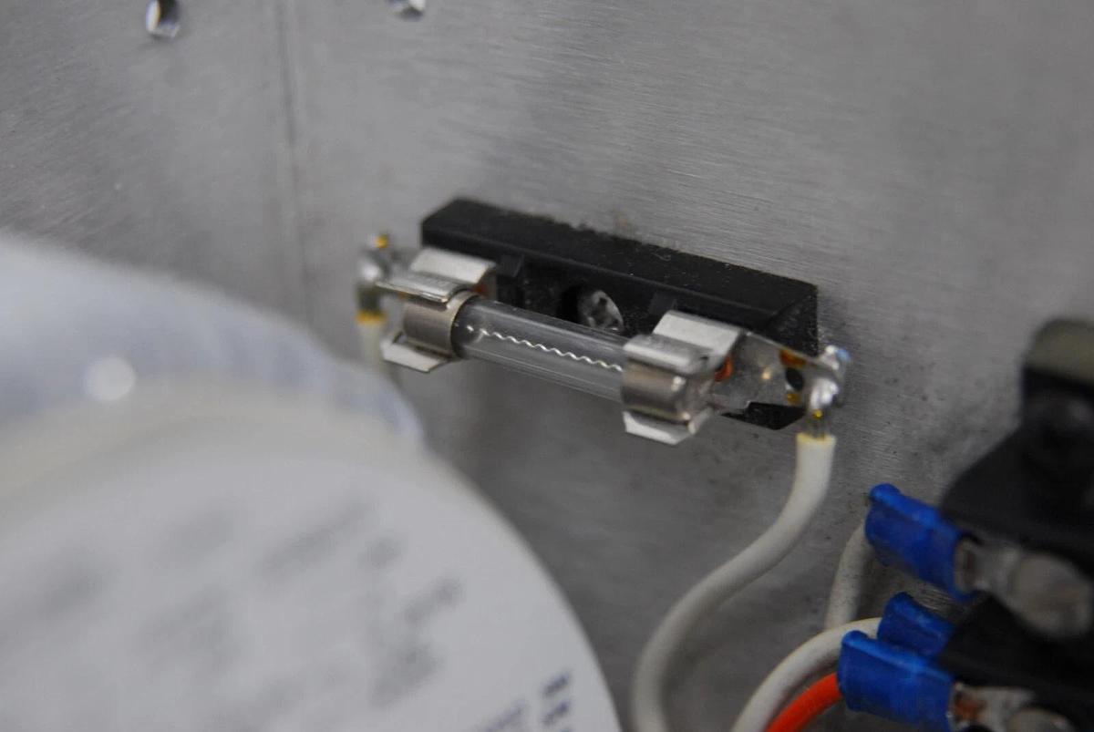 Used Animatics PS42V20A-OF Power Supply (IN: 110/220VAC, OUT: 48VDC @ 20AMP)